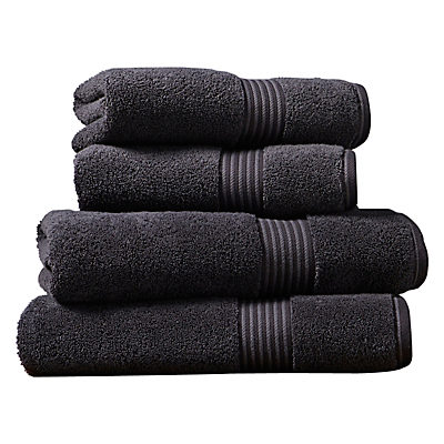 Christy Supreme Hygro Towels Graphite